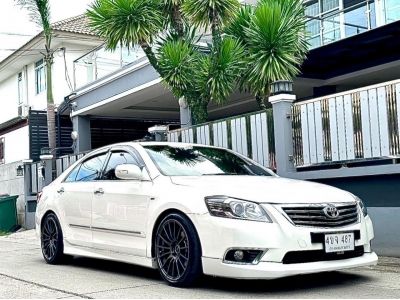 TOYOTA CAMRY 2.0G EXTREMO ปี2011 รูปที่ 1